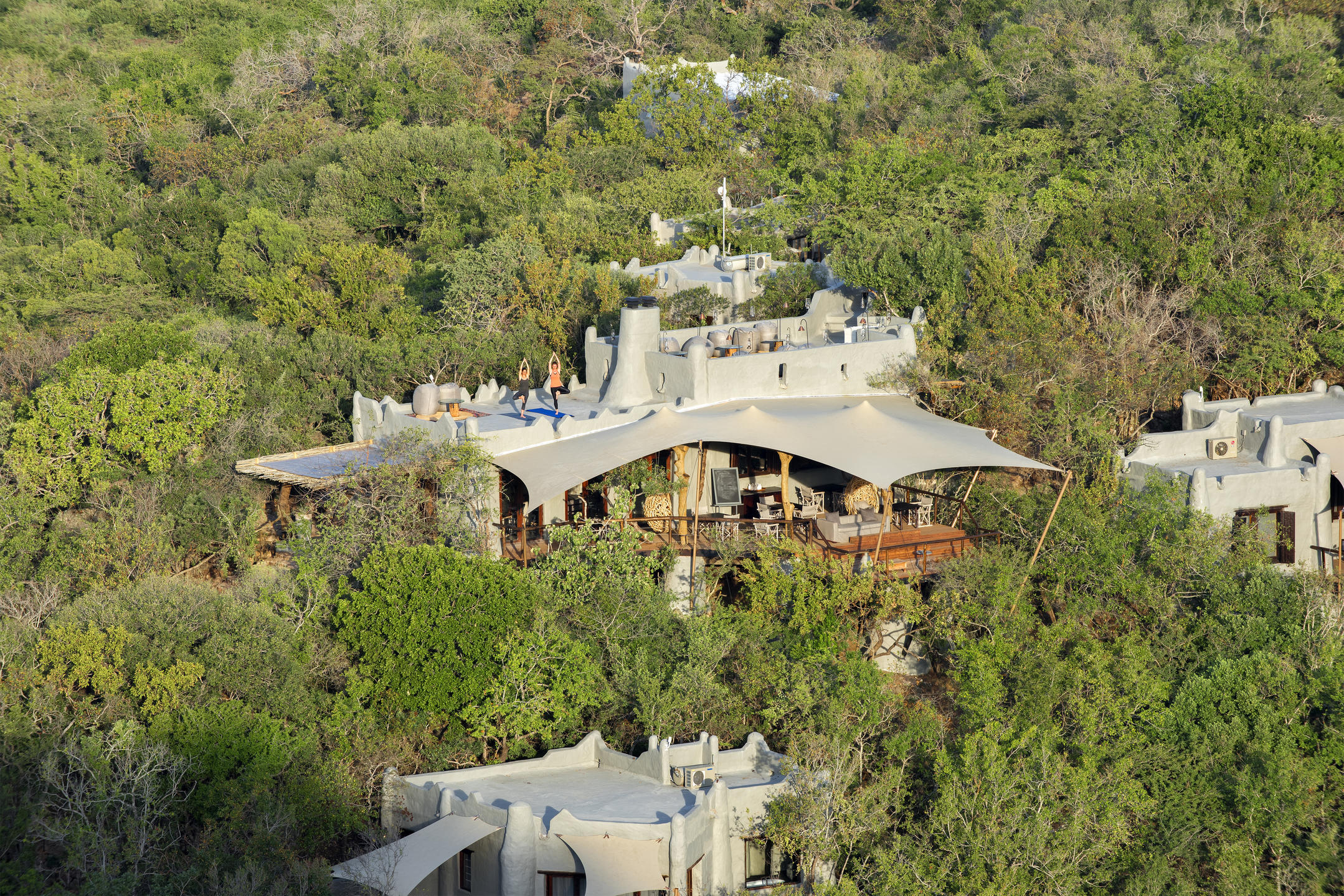 Phinda Rock Lodge